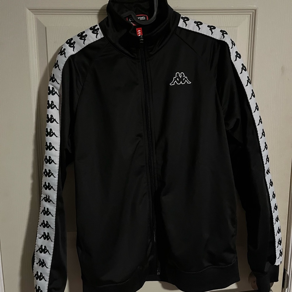 Kappa Jacket